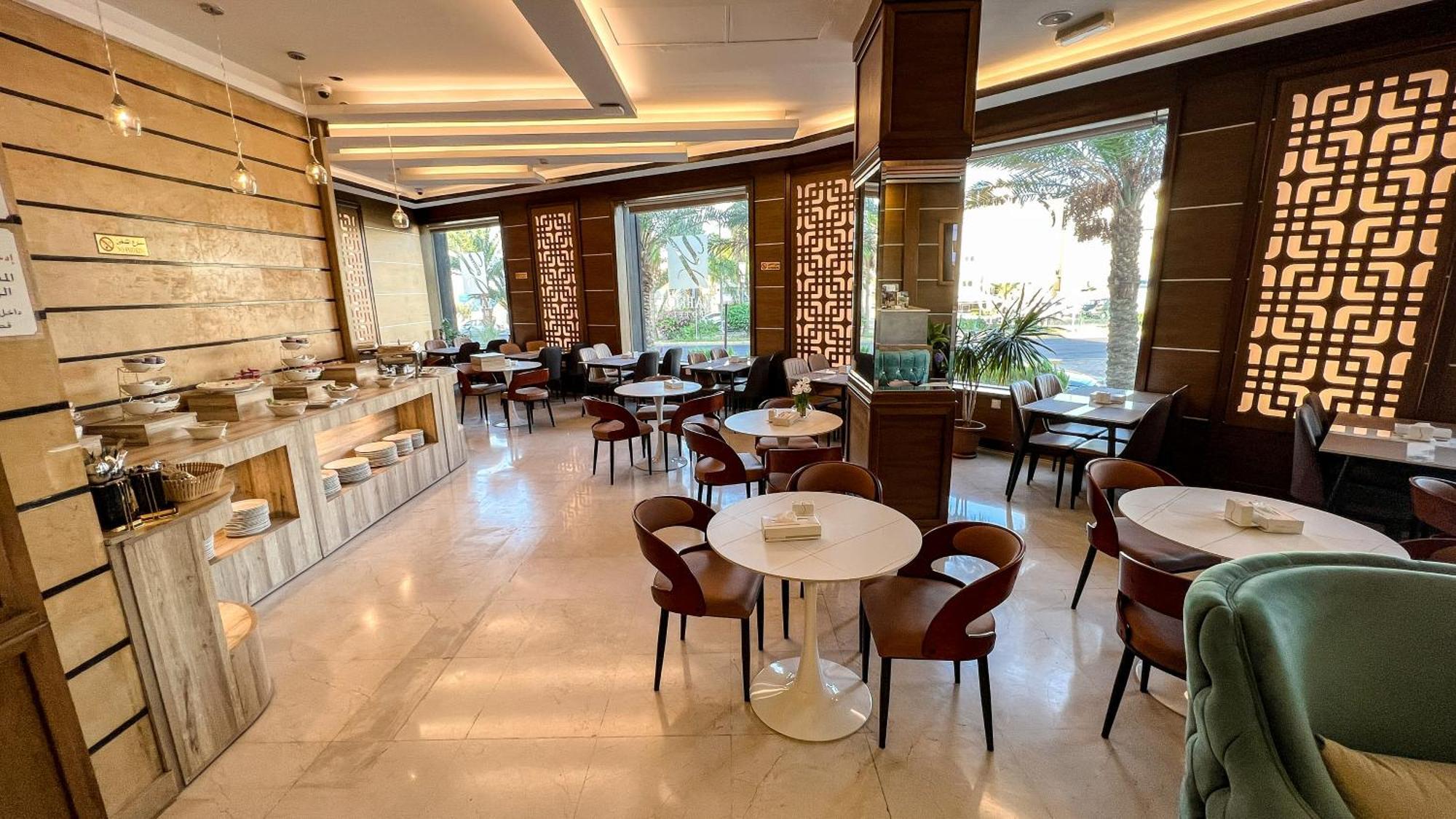 Yafko Hotel Aqaba Exterior foto