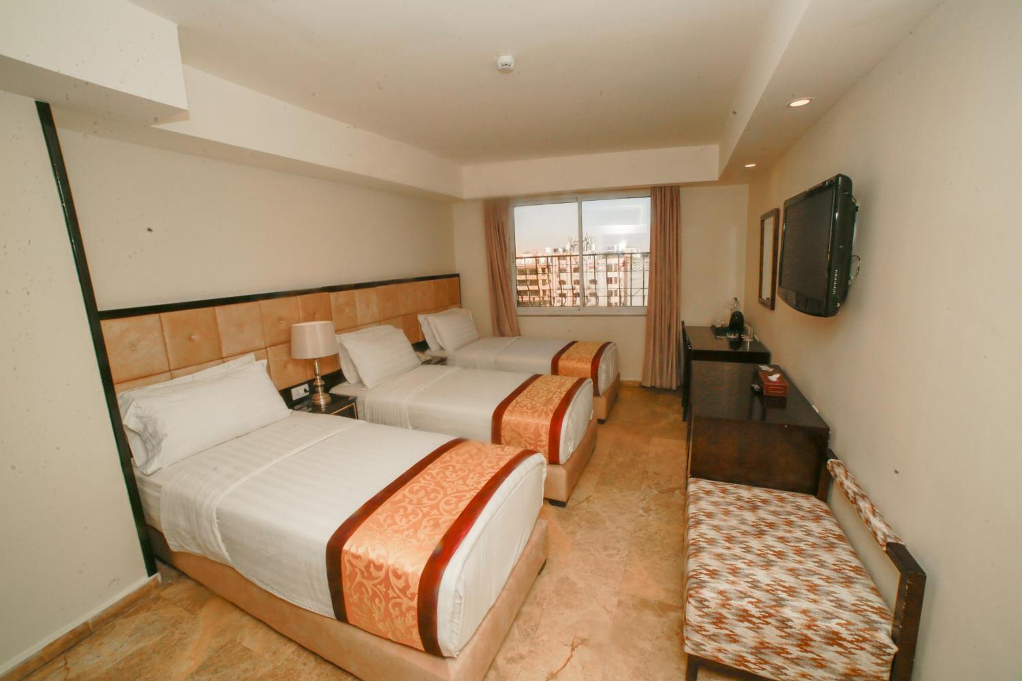 Yafko Hotel Aqaba Exterior foto