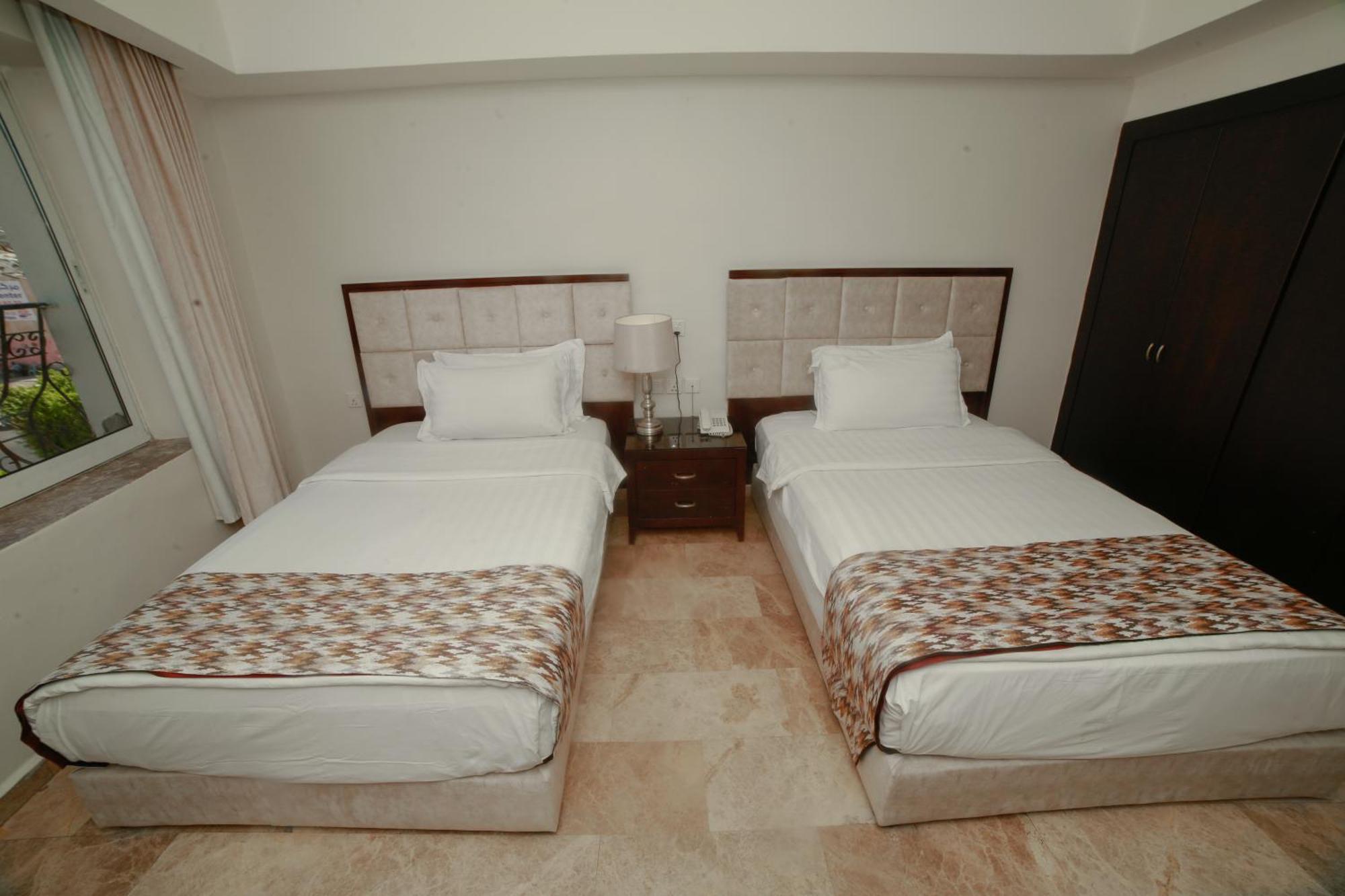 Yafko Hotel Aqaba Exterior foto