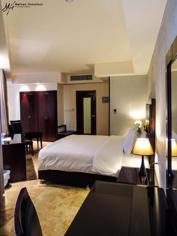 Yafko Hotel Aqaba Exterior foto