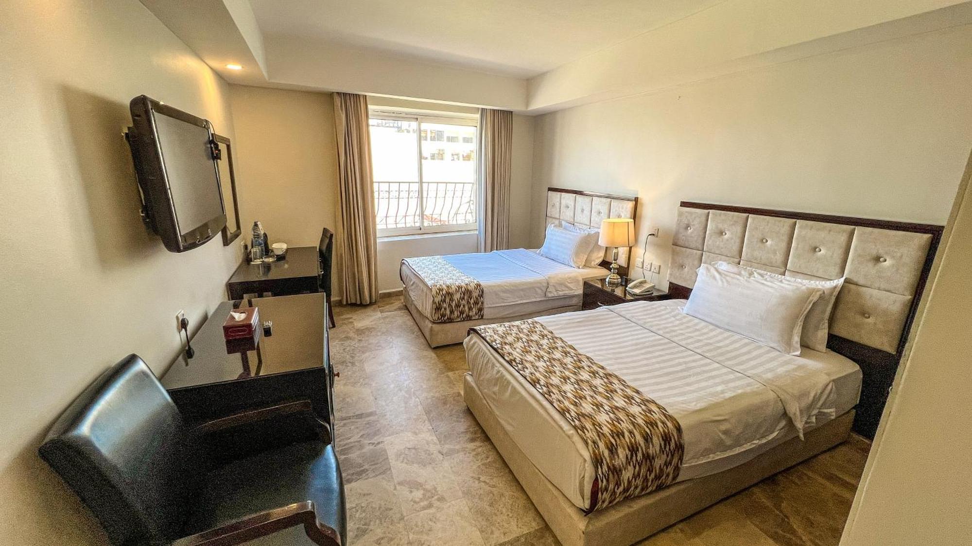 Yafko Hotel Aqaba Exterior foto