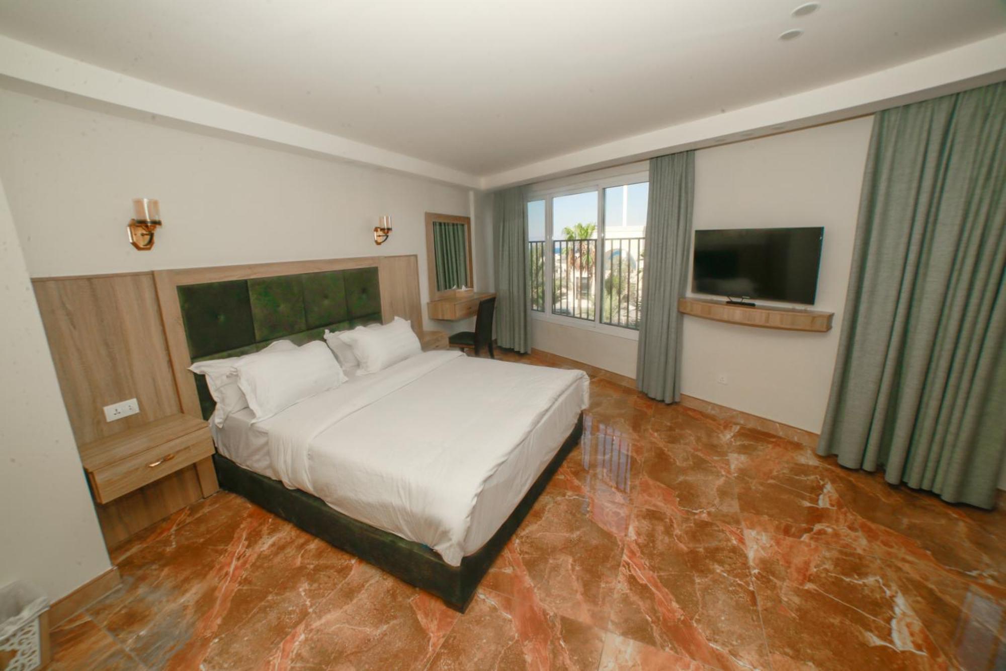 Yafko Hotel Aqaba Exterior foto