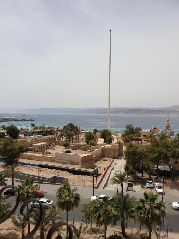 Yafko Hotel Aqaba Exterior foto