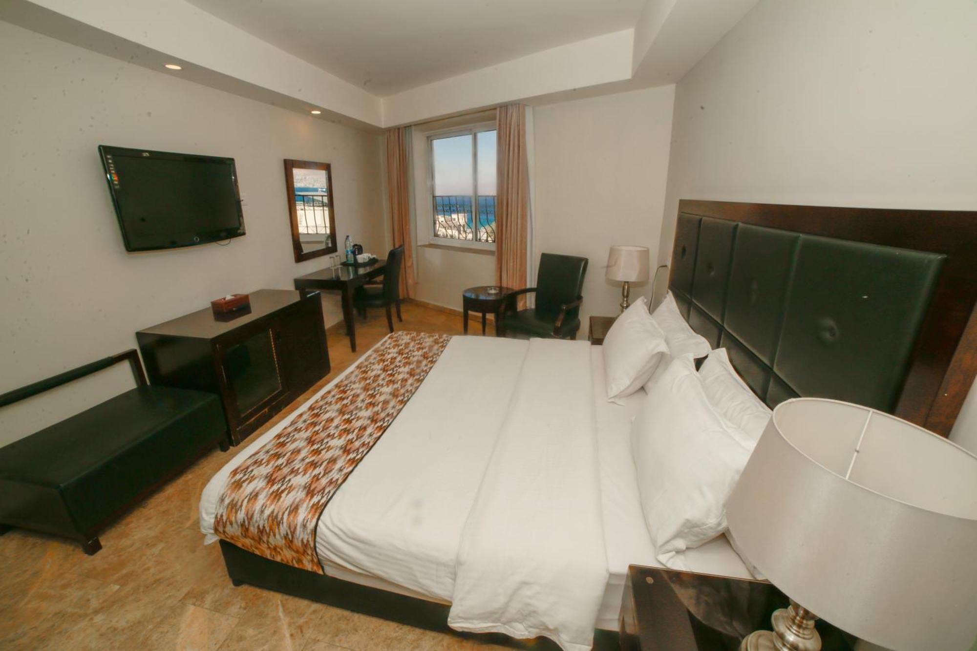 Yafko Hotel Aqaba Exterior foto